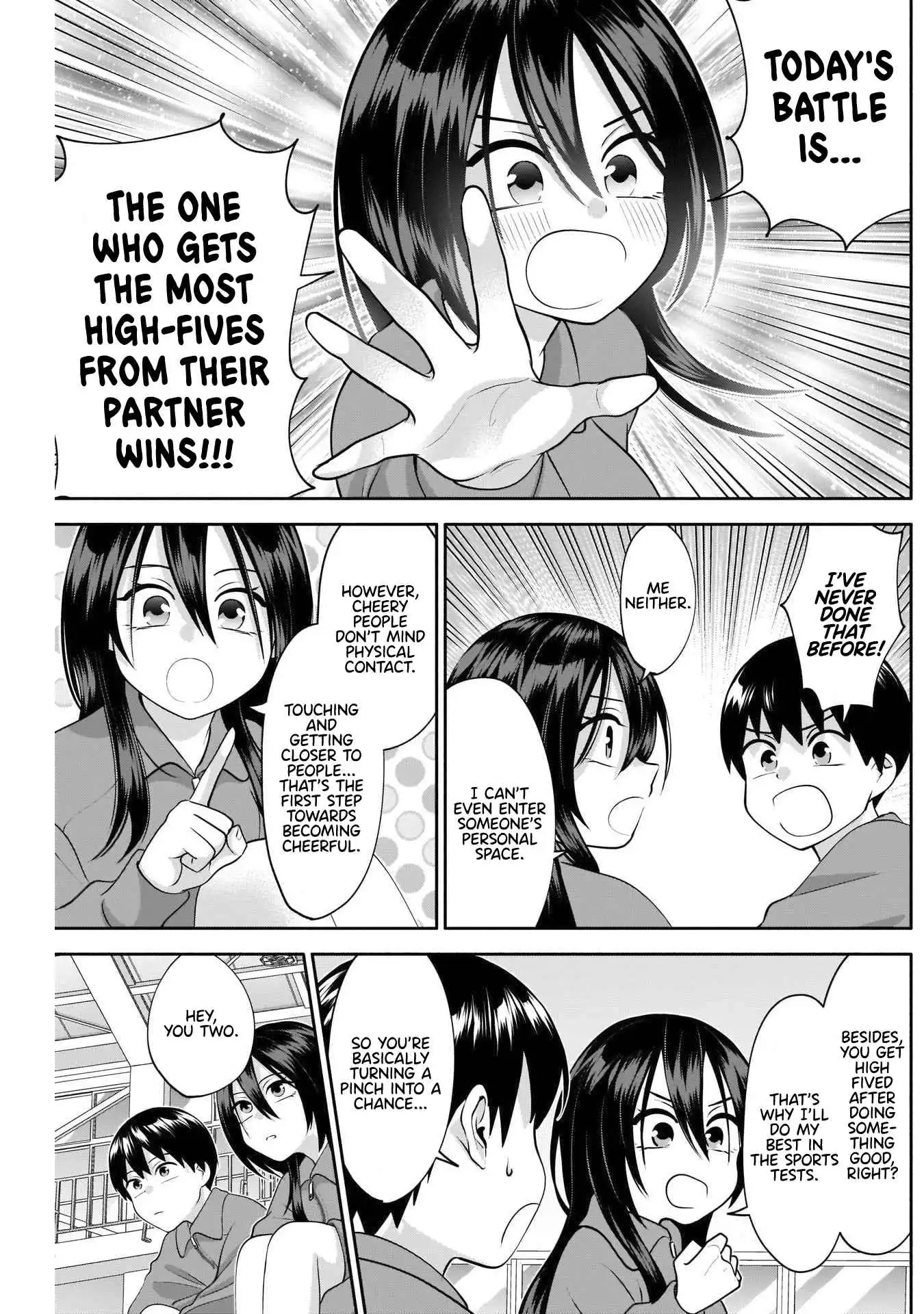 Shigure-San Wants to Shine! [ALL CHAPTERS] Chapter 11 4